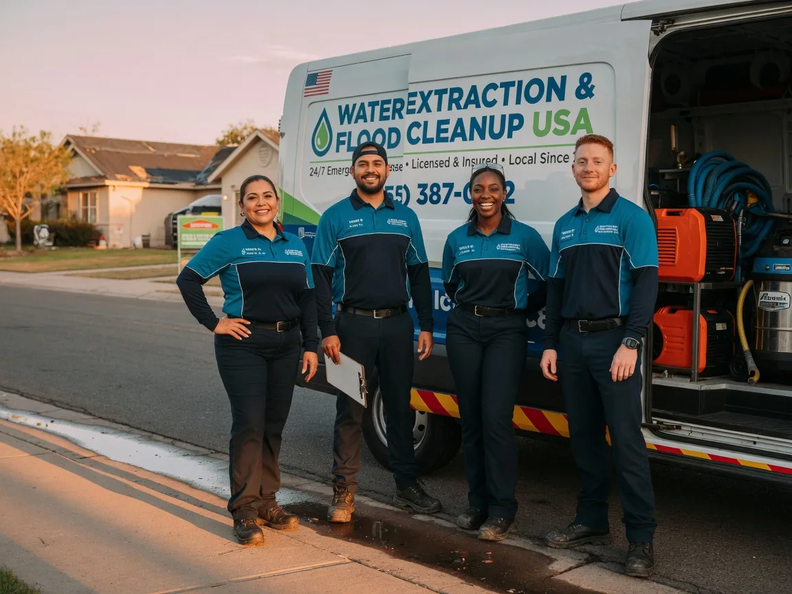 Emergency Water Extraction company in Mickleton, NJ