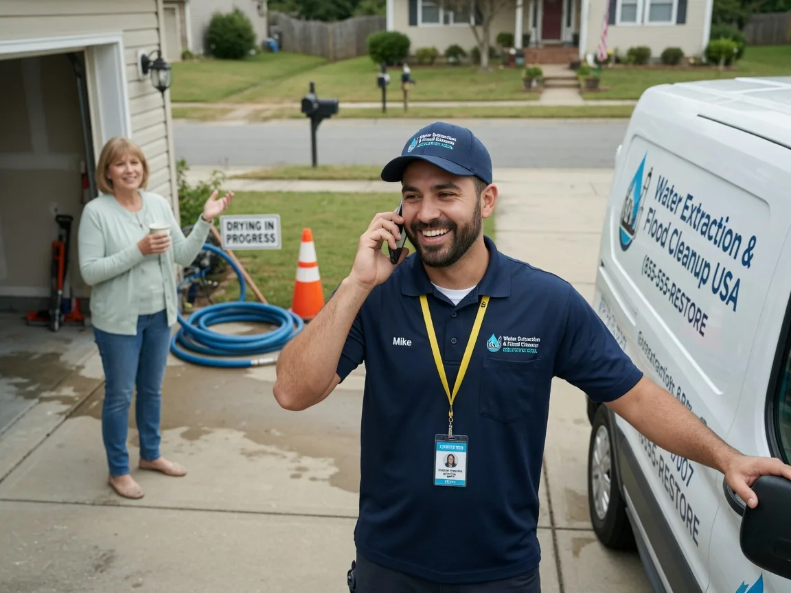 Emergency Water Extraction Mickleton, NJ FAQs